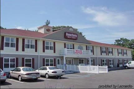 Hometown Inn & Suites Schererville Exterior photo